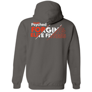 Unisex Medium Charcoal Style_Zip_Hoodie