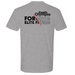 Mens Medium Dark Heather Gray Style_T-Shirt