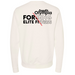 Mens Medium Bone Style_Sweatshirt