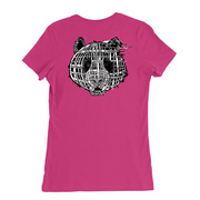Womens Medium Berry Style_T-Shirt