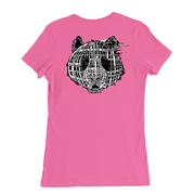 Womens Medium Charity Pink Style_T-Shirt