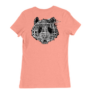 Womens Medium Terracotta Style_T-Shirt
