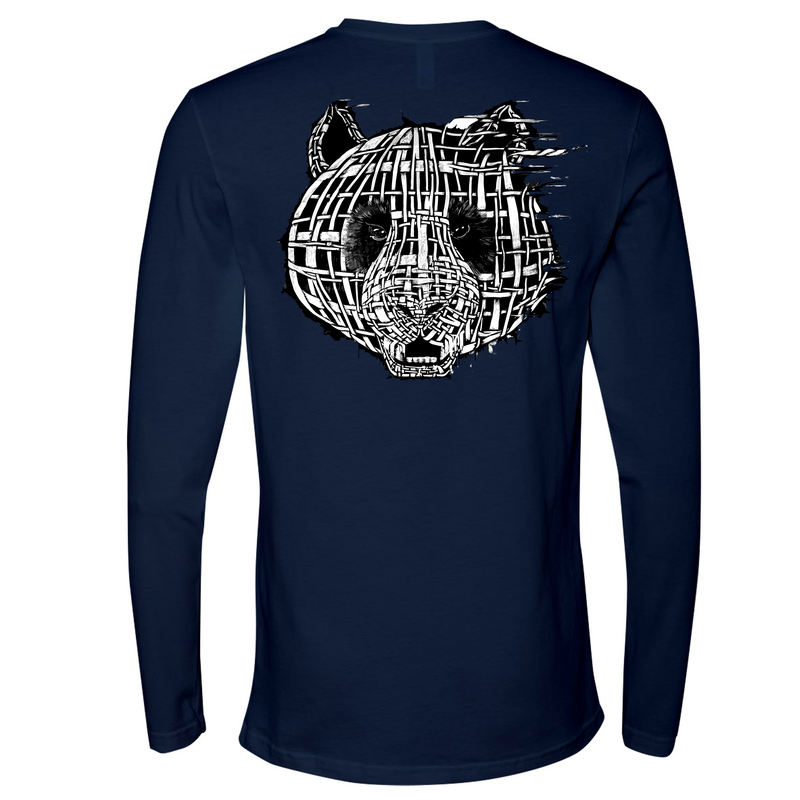 Mens Medium Midnight Navy Style_Long Sleeve