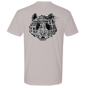 Mens Medium Silk Style_T-Shirt
