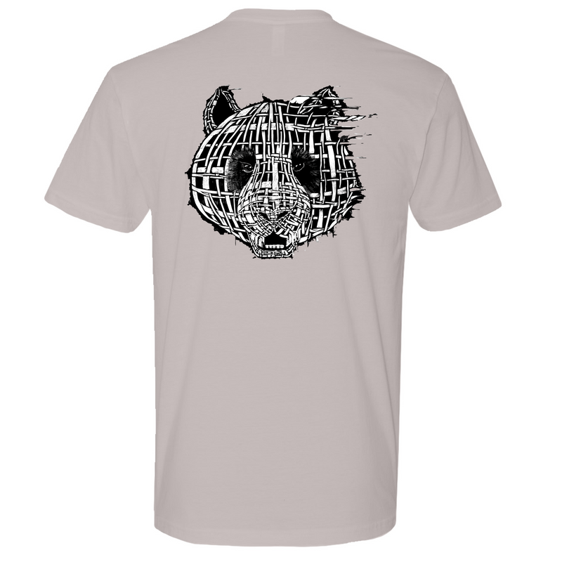 Mens Medium Silk Style_T-Shirt