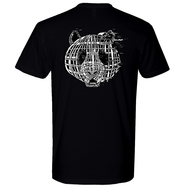 Mens Medium Black Style_T-Shirt