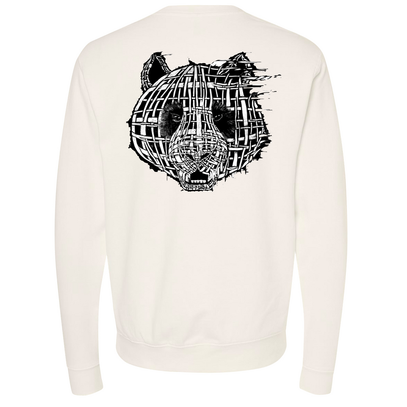 Mens Medium Bone Style_Sweatshirt