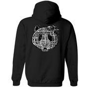 Mens Medium Black Style_Hoodie