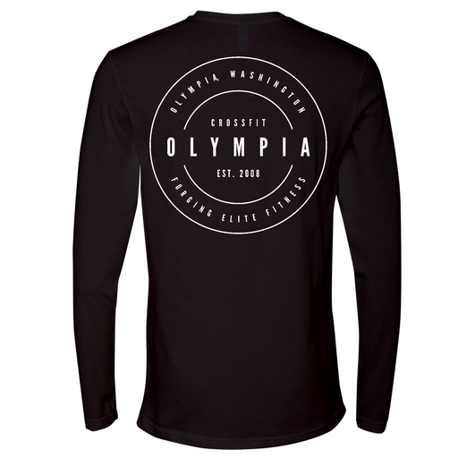 Mens Medium Black Style_Long Sleeve