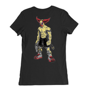 Womens Medium Black Style_T-Shirt