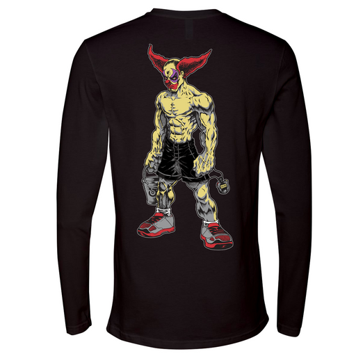 Mens Medium Black Style_Long Sleeve