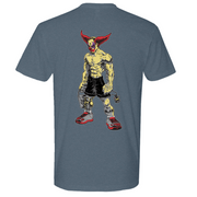Mens Medium Indigo Style_T-Shirt