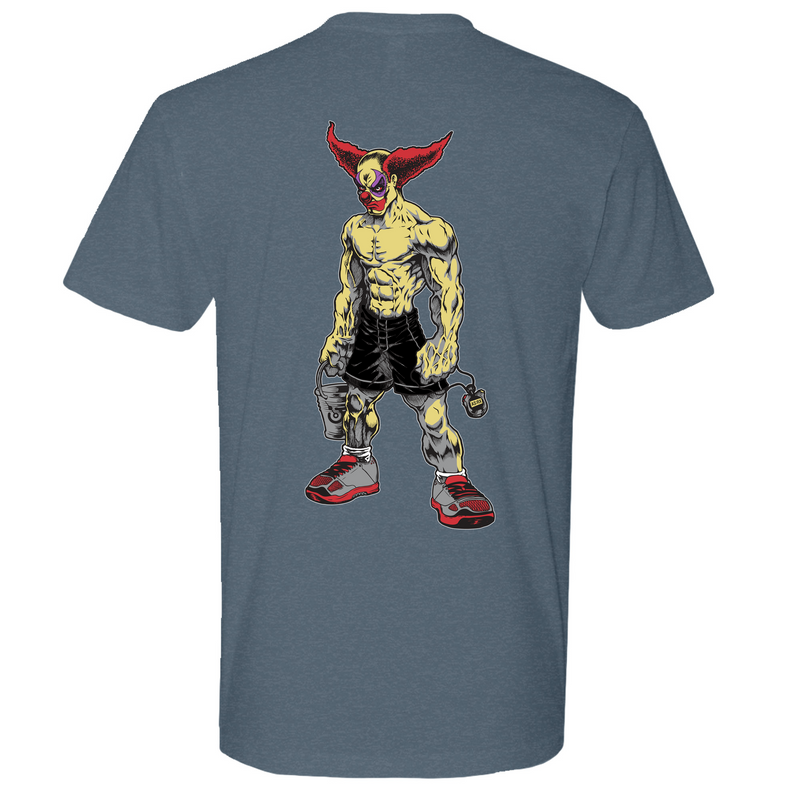 Mens Medium Indigo Style_T-Shirt