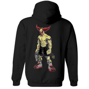 Mens Medium Black Style_Hoodie