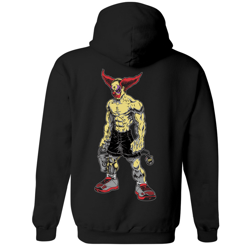 Mens Medium Black Style_Hoodie