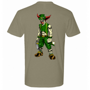 Mens Medium Light Olive Style_T-Shirt
