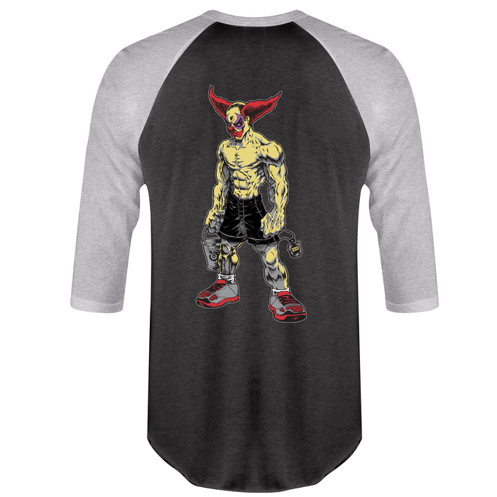 Mens Medium Vintagesmoke Granite Heather Style_T-Shirt