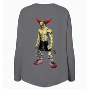 Womens Medium Shadow Style_Sweatshirt