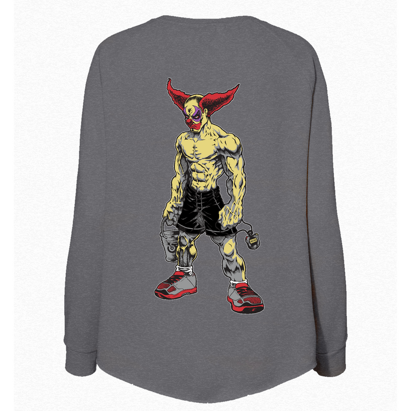 Womens Medium Shadow Style_Sweatshirt