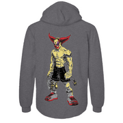 Womens Medium Shadow Style_Hoodie