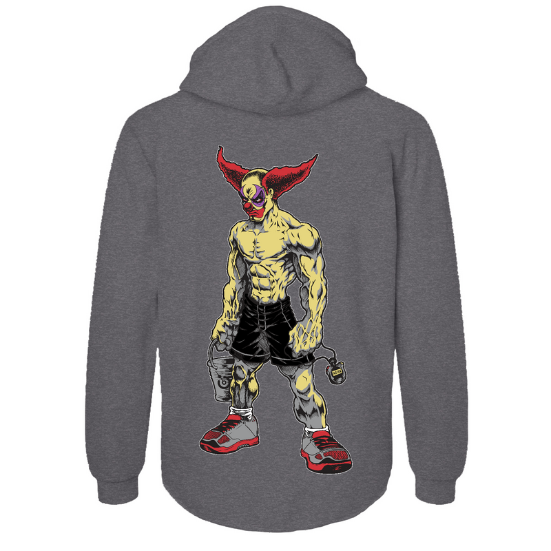 Womens Medium Shadow Style_Hoodie