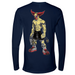 Mens Medium Midnight Navy Style_Long Sleeve