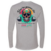 Mens Medium Heather Gray Style_Long Sleeve