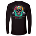 Mens Medium Black Style_Long Sleeve