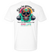 Mens Medium White Style_T-Shirt