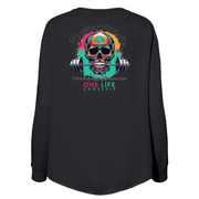 Womens Medium Black Style_Sweatshirt
