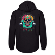 Womens Medium Black Style_Hoodie