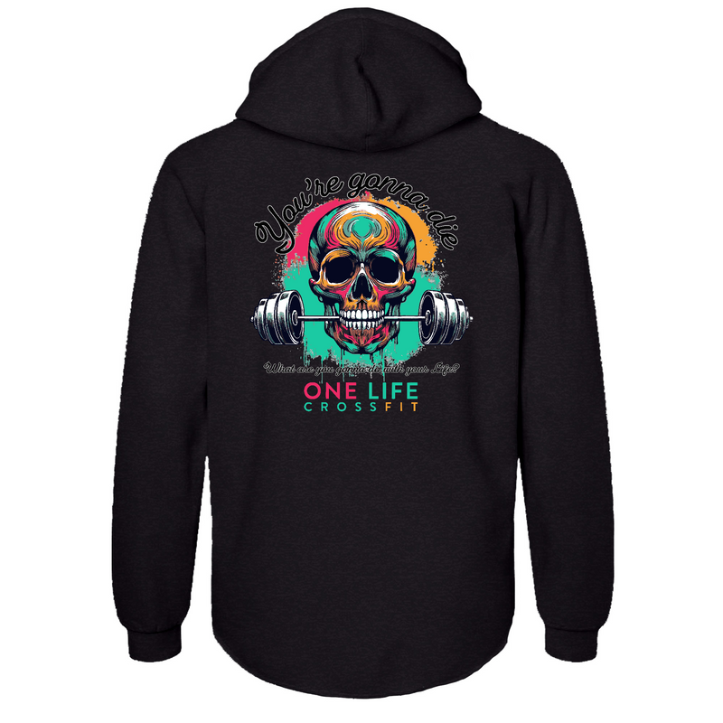 Womens Medium Black Style_Hoodie