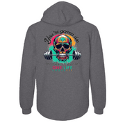 Womens Medium Shadow Style_Hoodie
