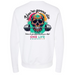 Mens Medium White Style_Sweatshirt