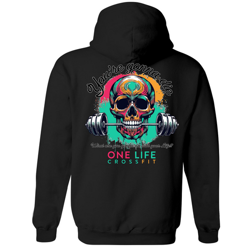 Mens Medium Black Style_Hoodie