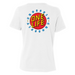 Womens Medium White Style_T-Shirt