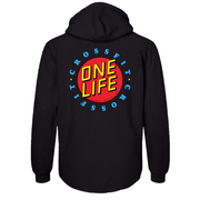 Womens Medium Black Style_Hoodie