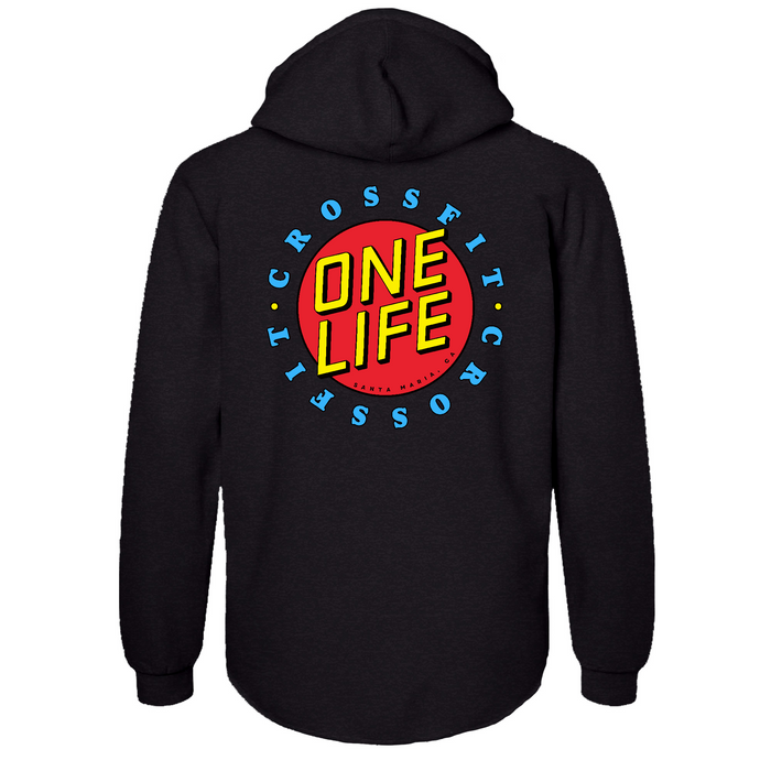 Womens Medium Black Style_Hoodie