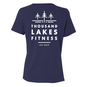 Womens Medium Navy Style_T-Shirt