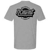 Mens Medium Dark Heather Gray Style_T-Shirt