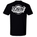 Mens Medium Black Style_T-Shirt