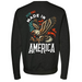 Mens Medium Charcoal Heather Style_Sweatshirt