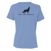 Womens Medium Carolina Blue Style_T-Shirt