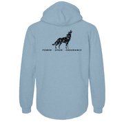 Womens Medium Misty Blue Style_Hoodie