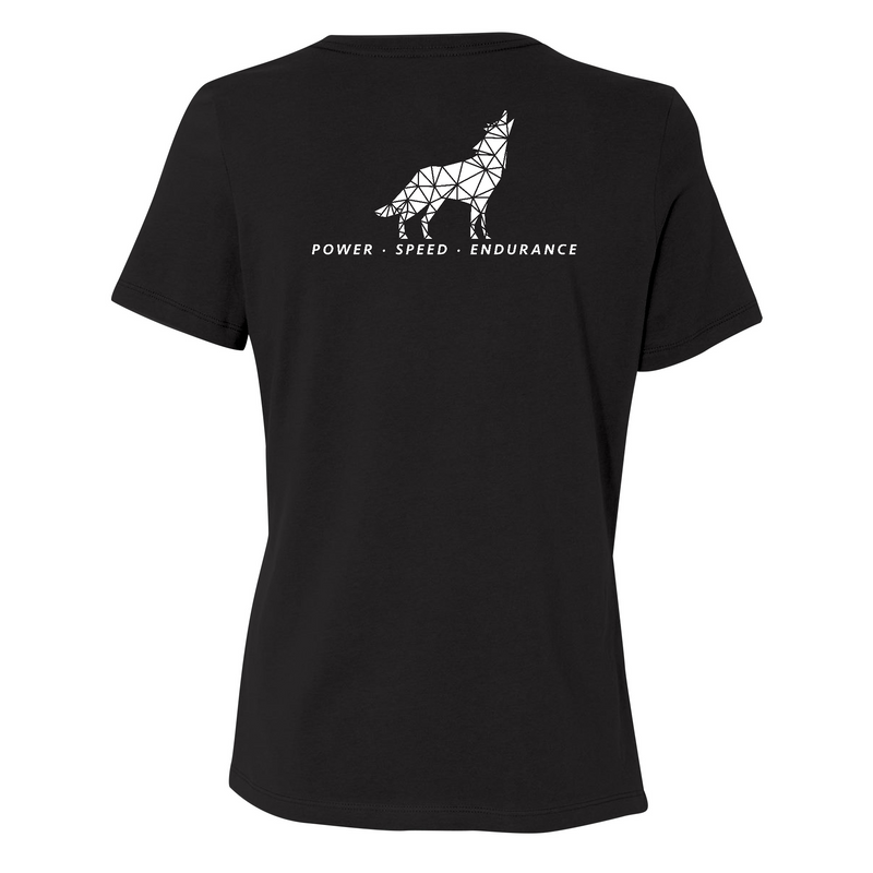 Womens Medium Black Style_T-Shirt