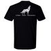 Mens Medium Black Style_T-Shirt
