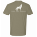 Mens Medium Light Olive Style_T-Shirt