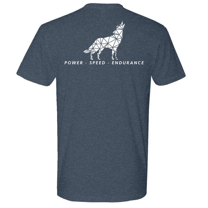 Mens Medium Midnight Navy Style_T-Shirt