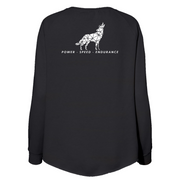 Womens Medium Black Style_Sweatshirt