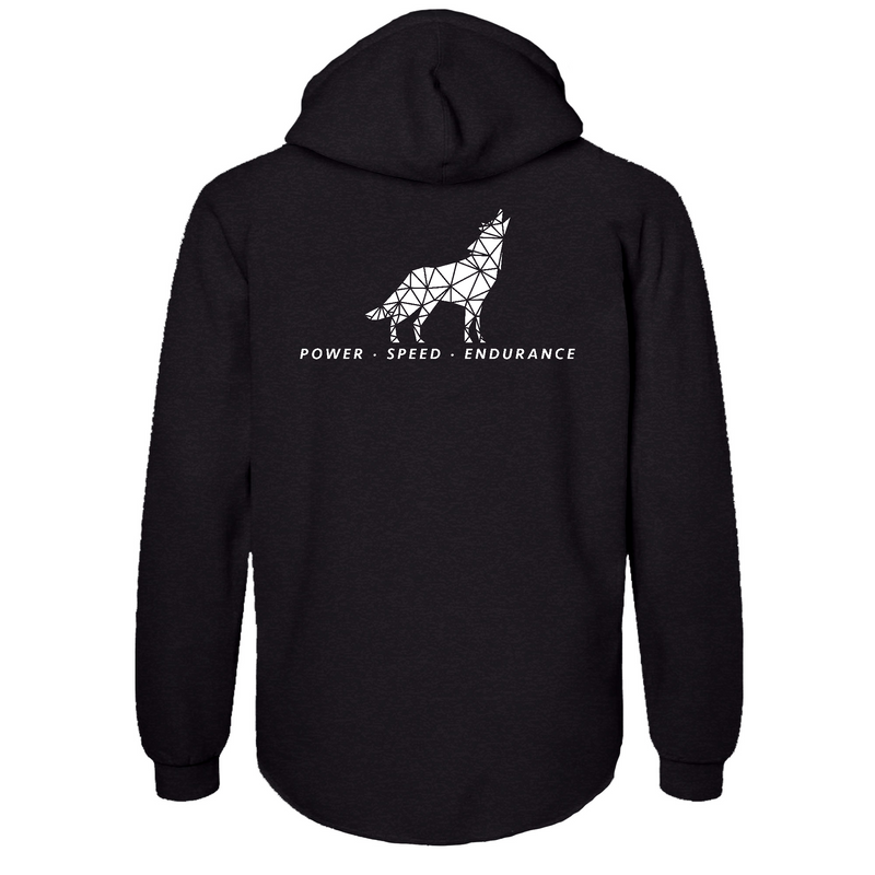 Womens Medium Black Style_Hoodie